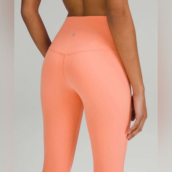 C - Lululemon Align High-Rise Pant 25"
Sunny Coral - Picture 3 of 5